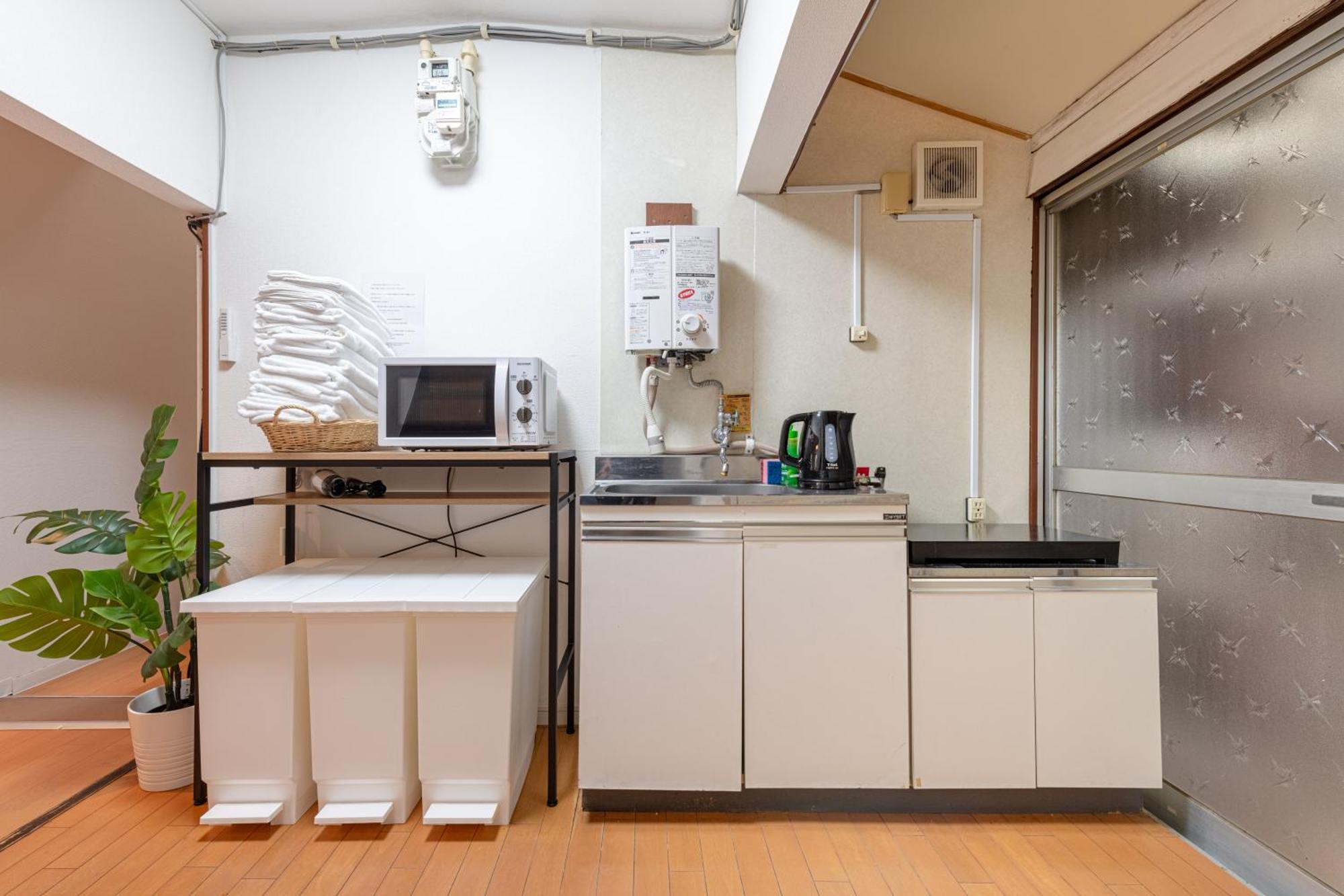 東上野戸建 Tóquio Exterior foto